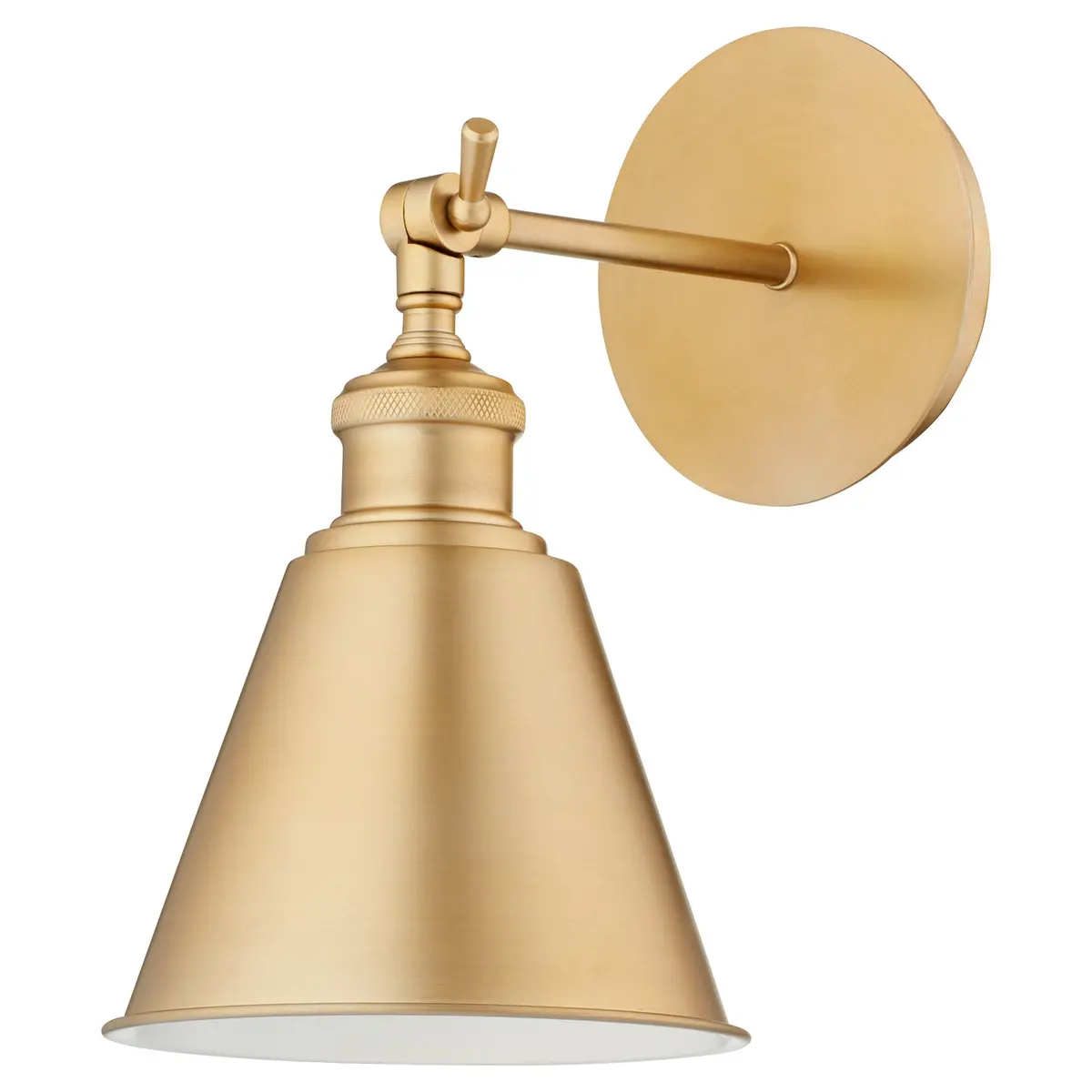 Quorum One Light Wall Mount 1