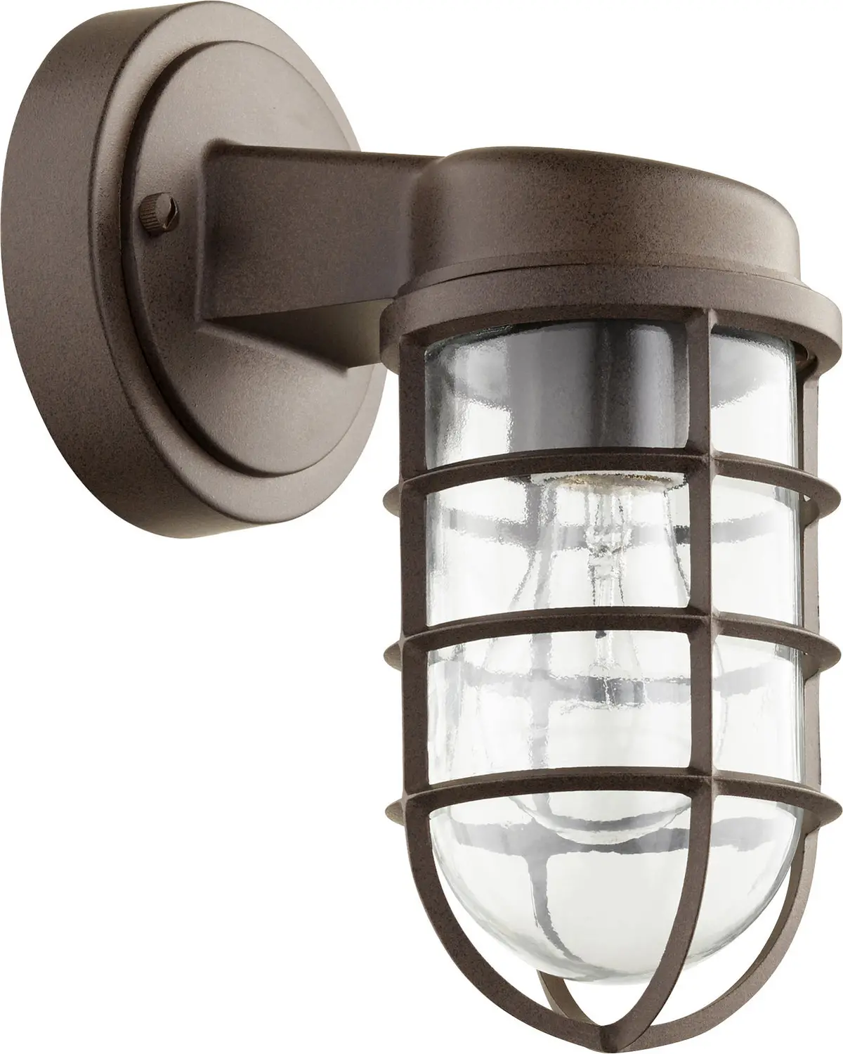 Quorum One Light Wall Mount 1
