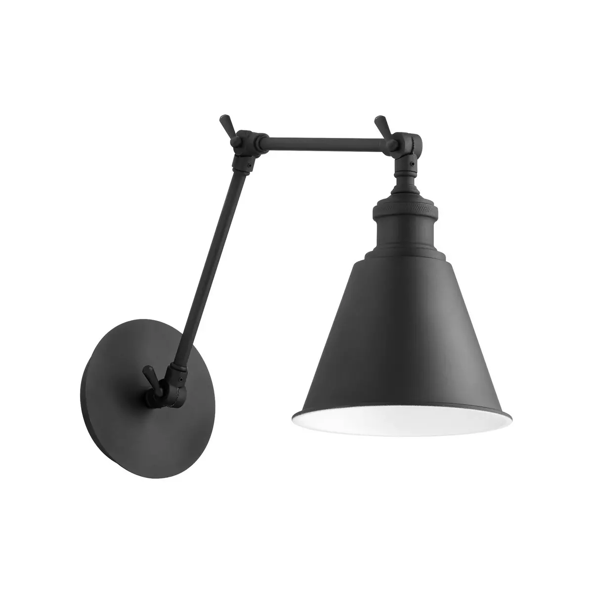 Quorum One Light Wall Mount 1