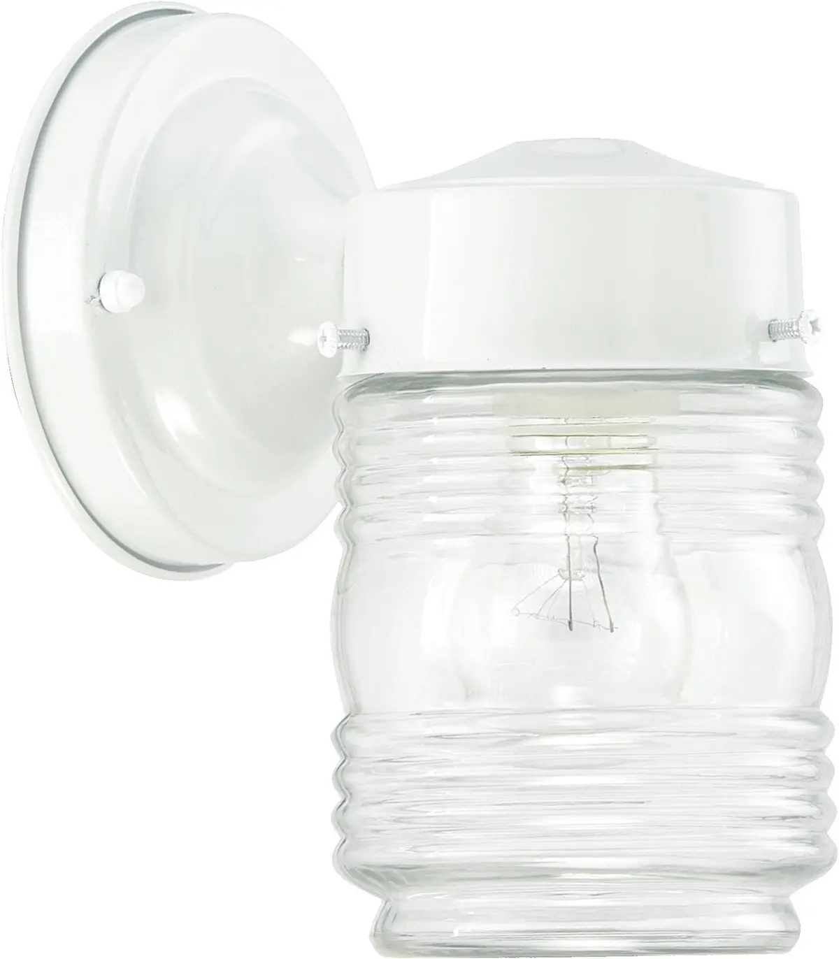 Quorum One Light Wall Mount 1