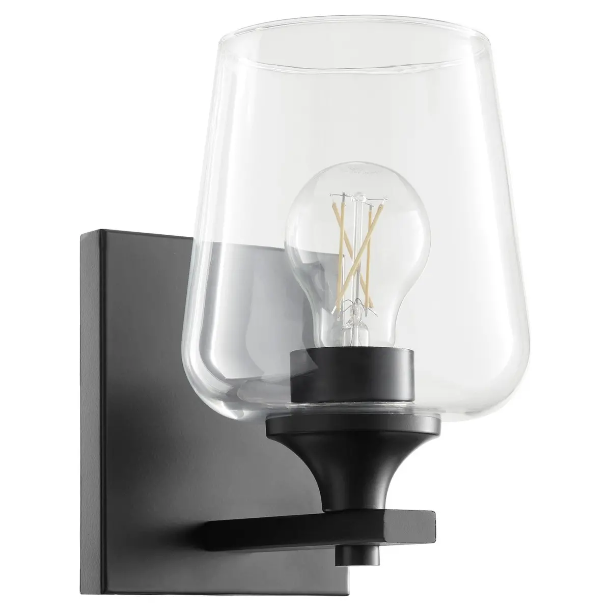 Quorum One Light Wall Mount 1