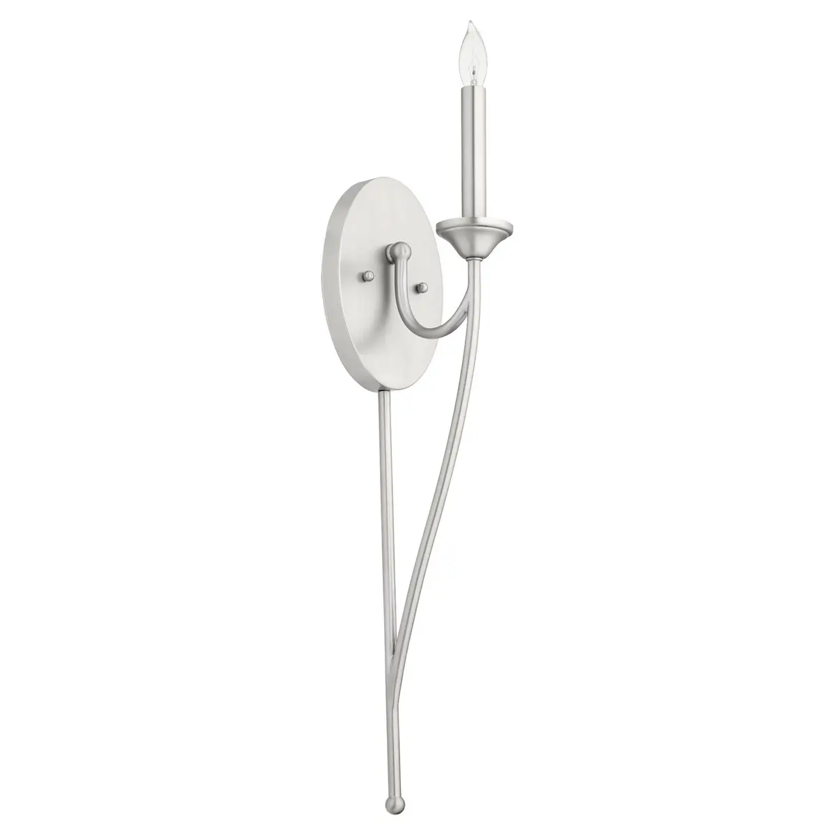 Quorum One Light Wall Mount 1