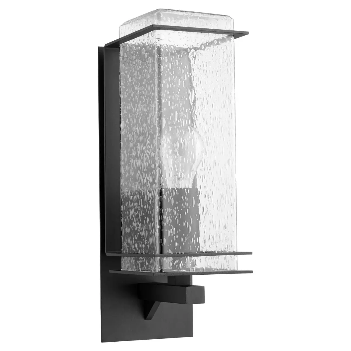 Quorum One Light Wall Mount 1
