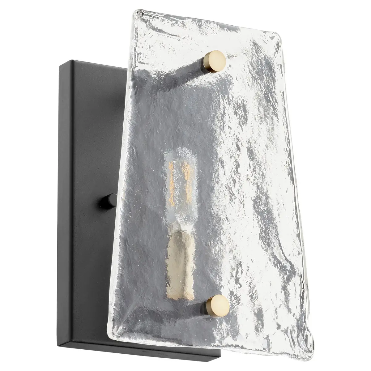 Quorum One Light Wall Mount 1