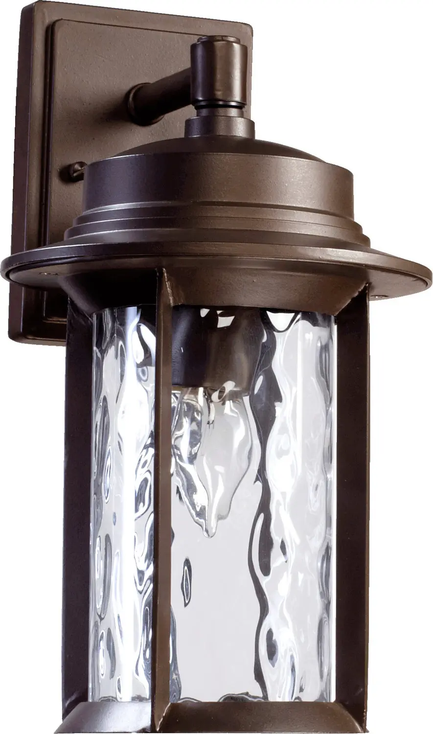 Quorum One Light Wall Mount 1