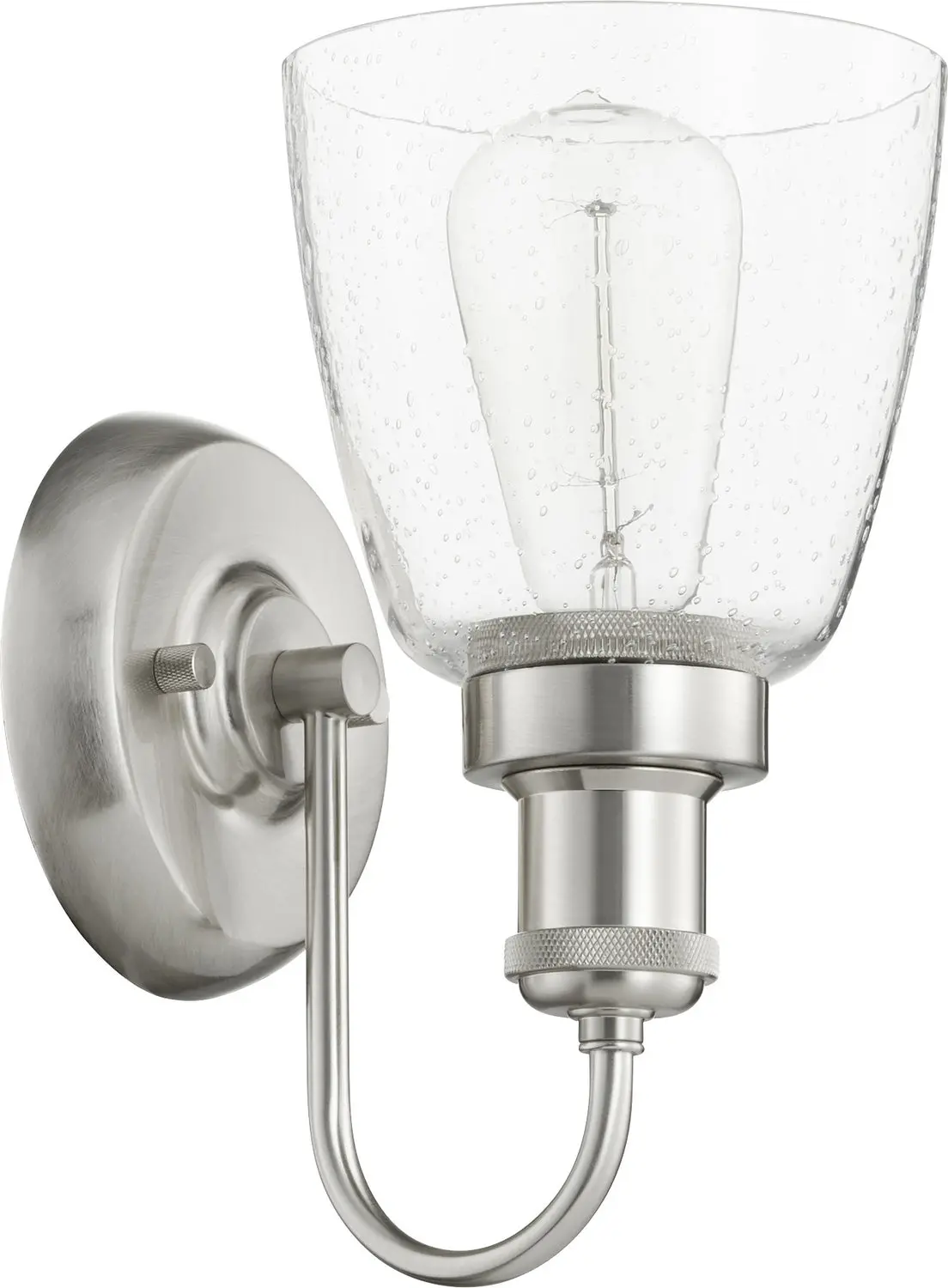 Quorum One Light Wall Mount 1