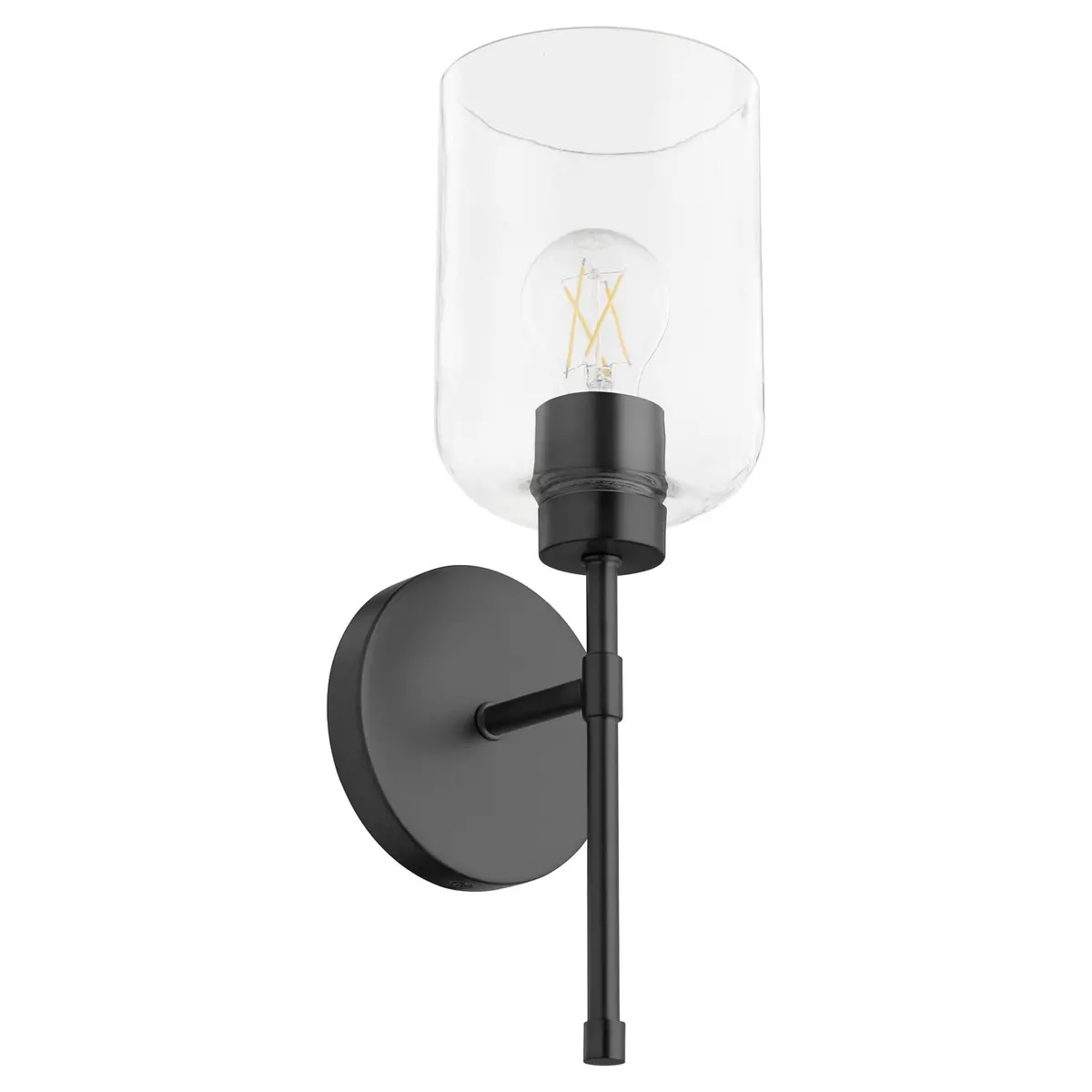 Quorum One Light Wall Mount 1