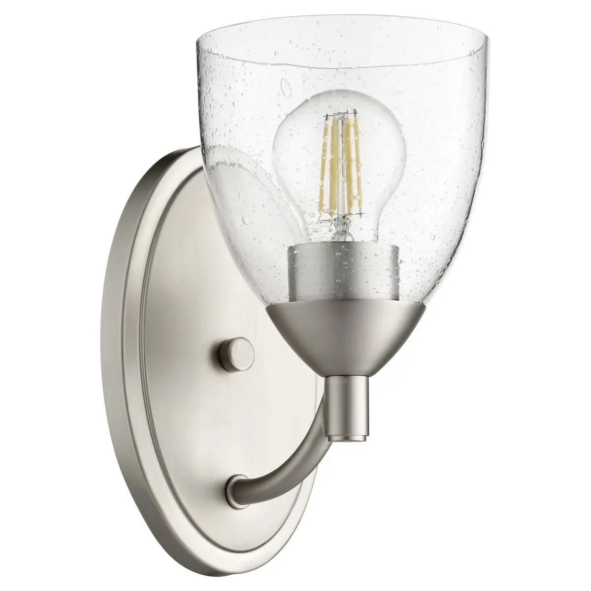 Quorum One Light Wall Mount 1