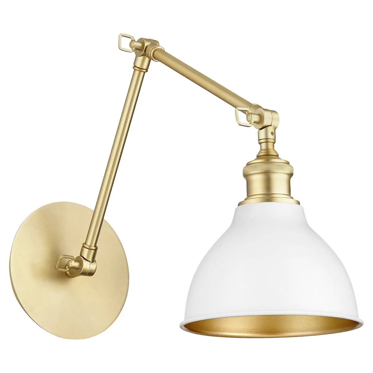 Quorum One Light Wall Mount 1
