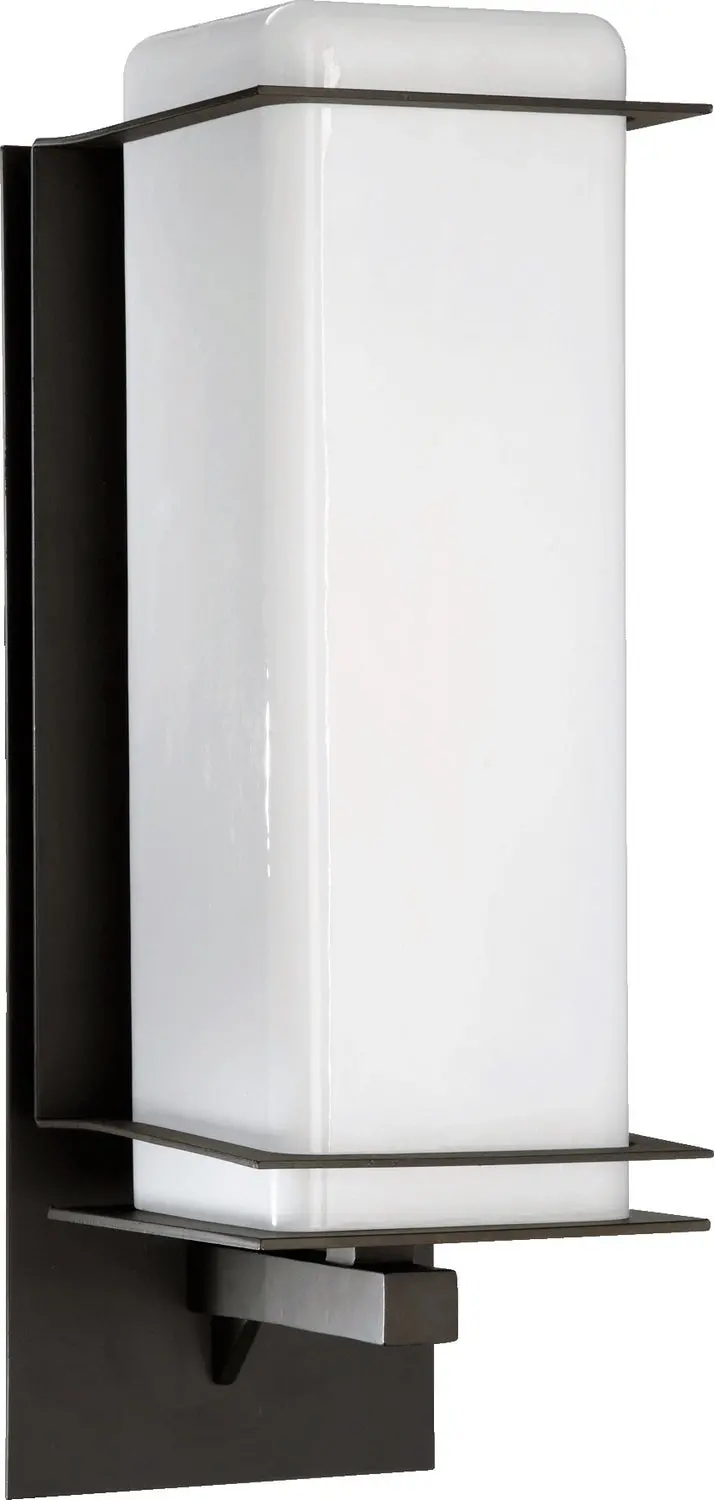 Quorum One Light Wall Mount 1