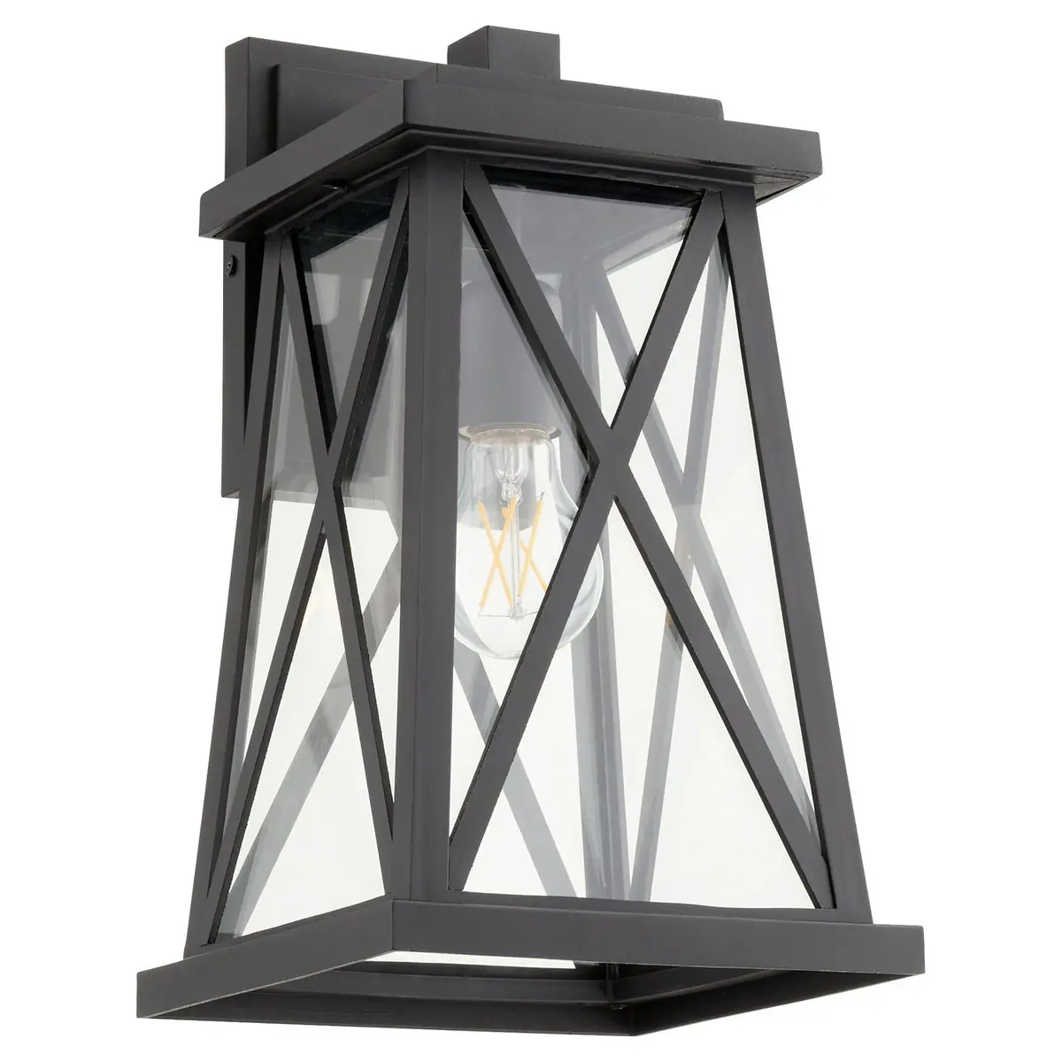 Quorum One Light Wall Mount 1