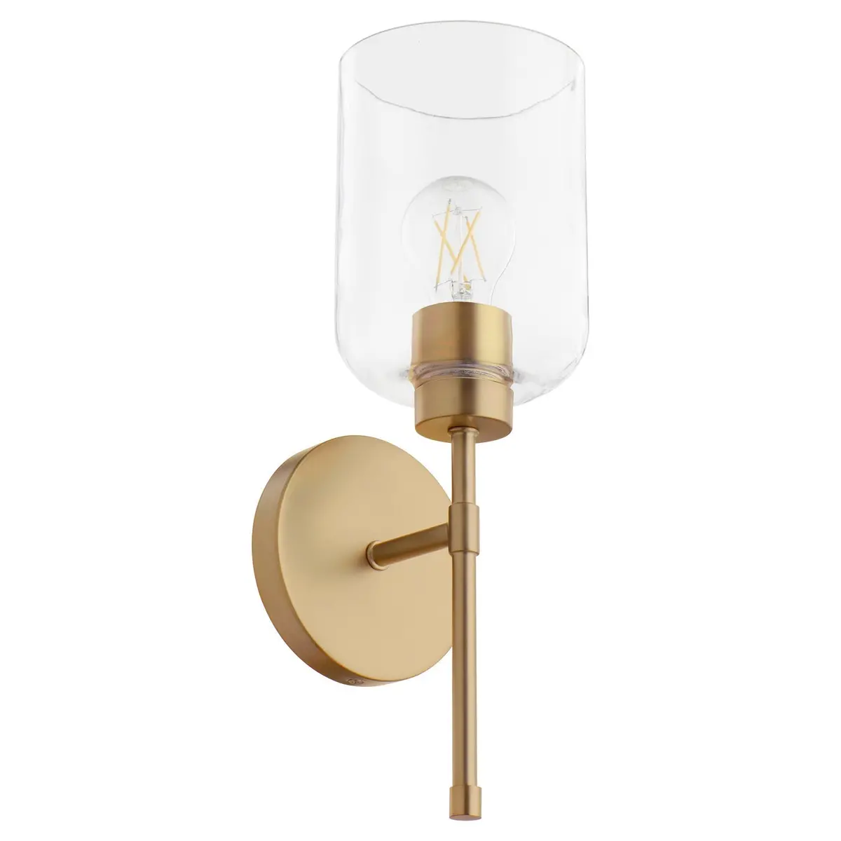 Quorum One Light Wall Mount 1