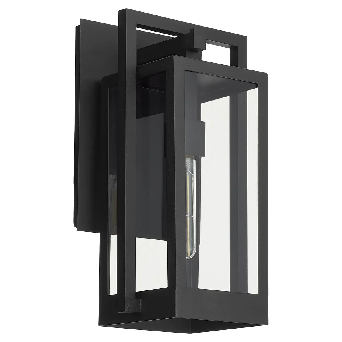 Quorum One Light Wall Mount 1