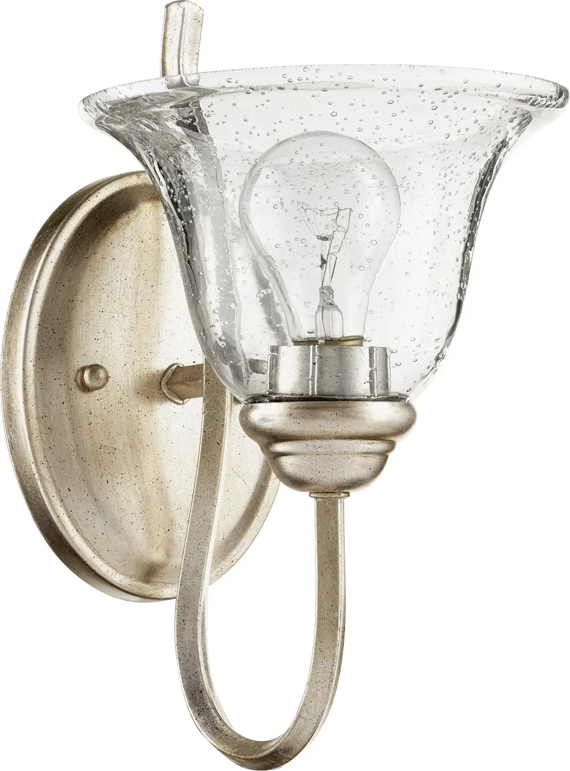 Quorum One Light Wall Mount 1