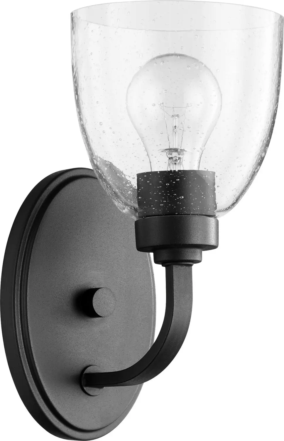 Quorum One Light Wall Mount 1