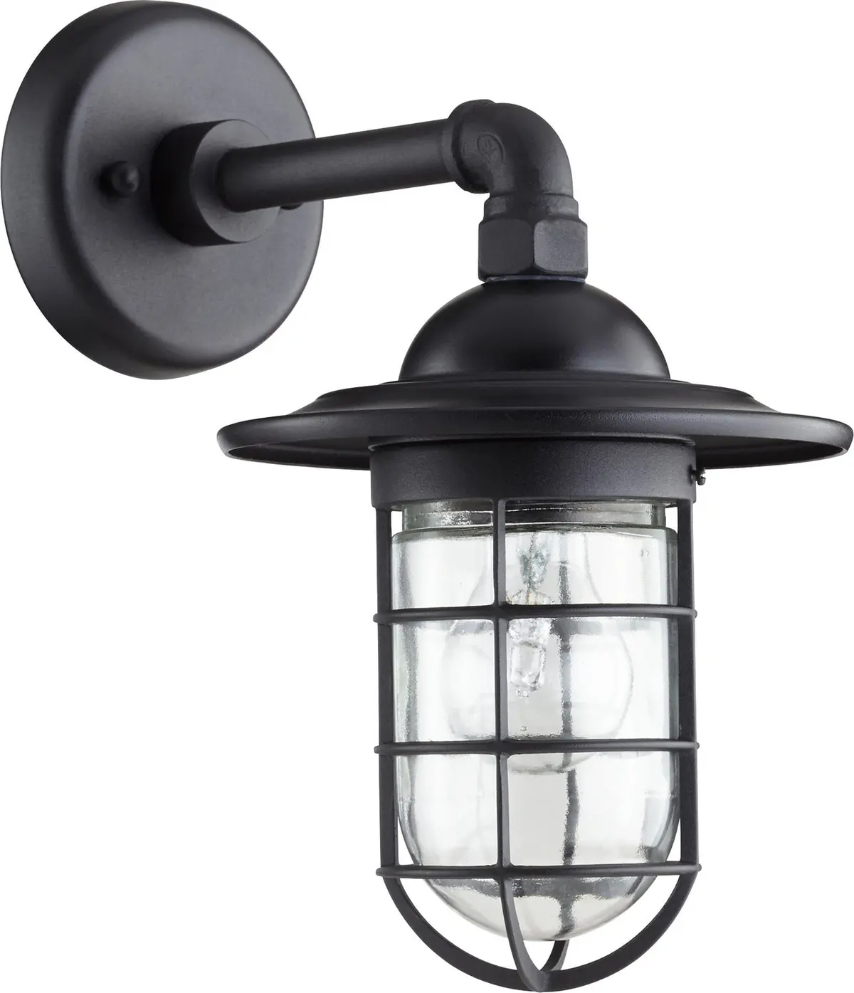 Quorum One Light Wall Mount 1