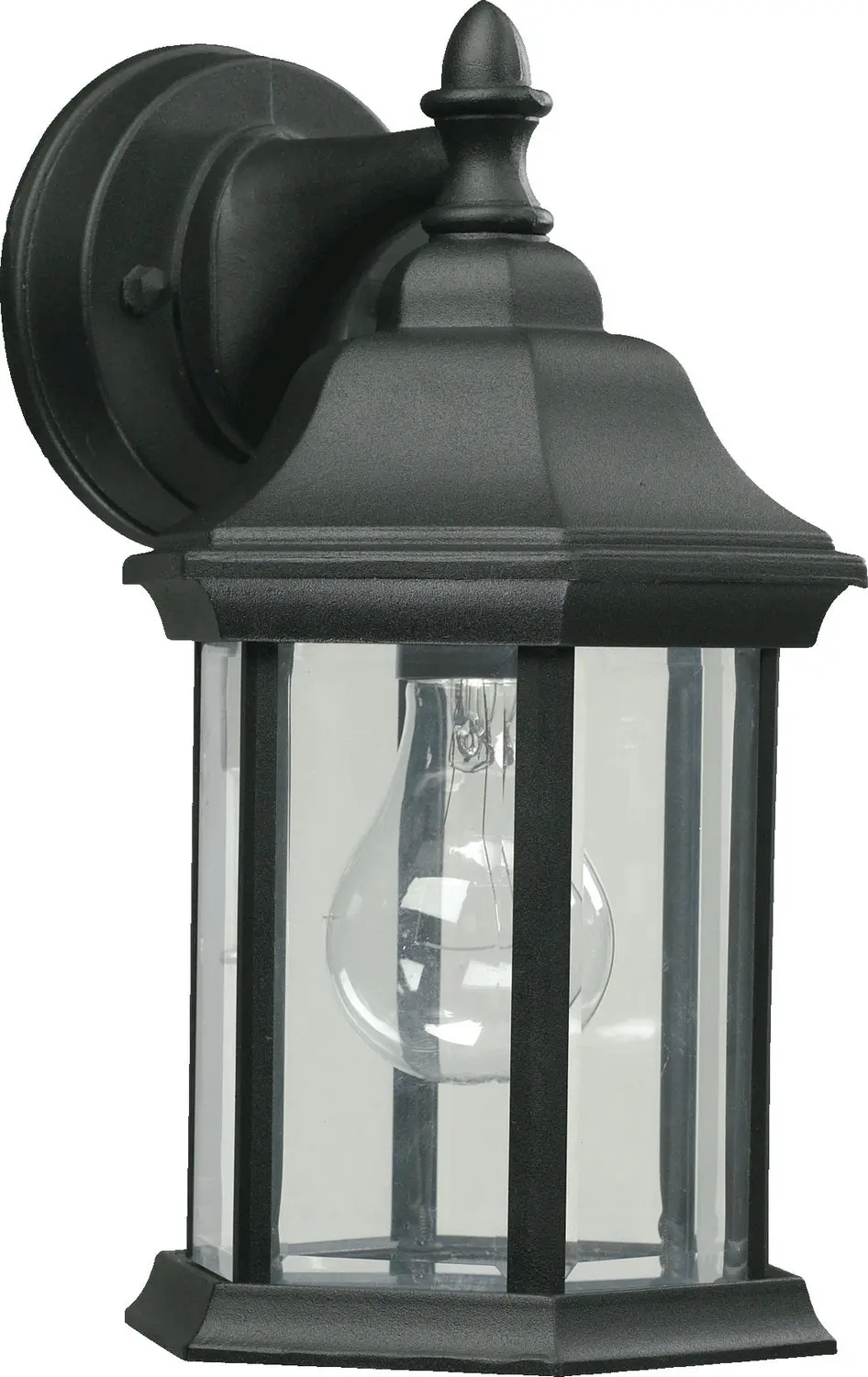 Quorum One Light Wall Mount 1