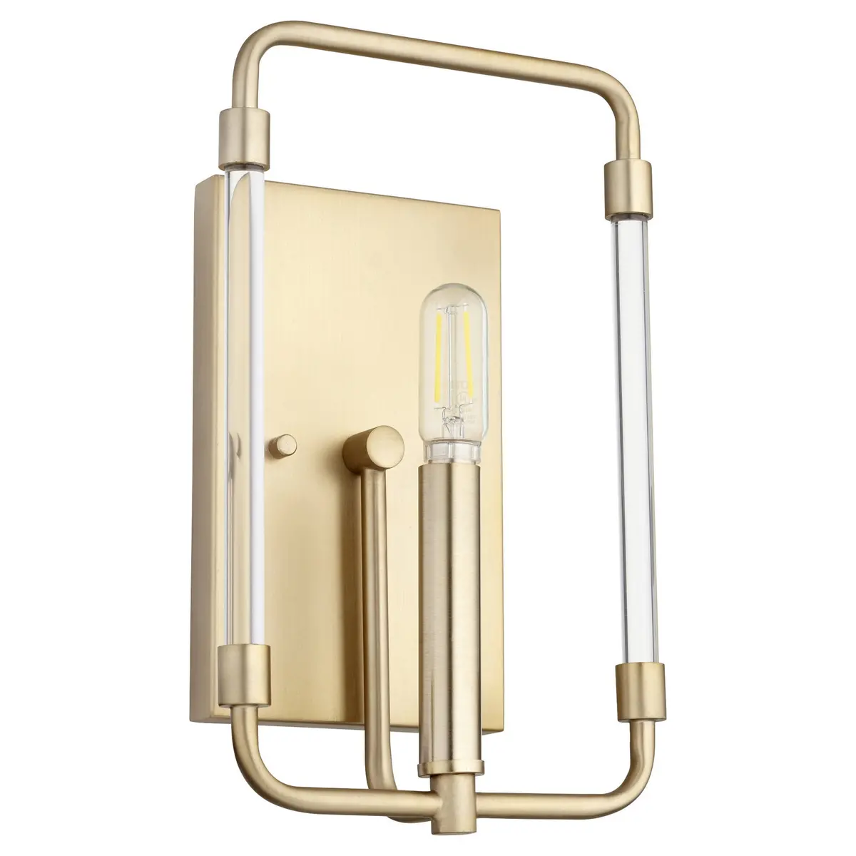 Quorum One Light Wall Mount 1