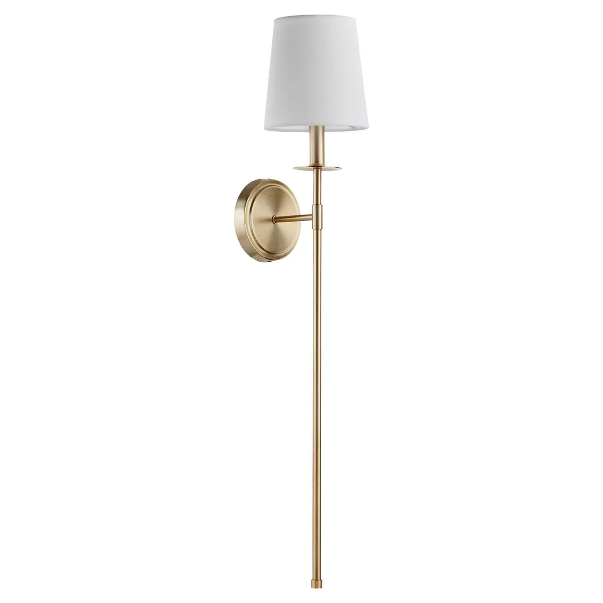 Quorum One Light Wall Mount 1