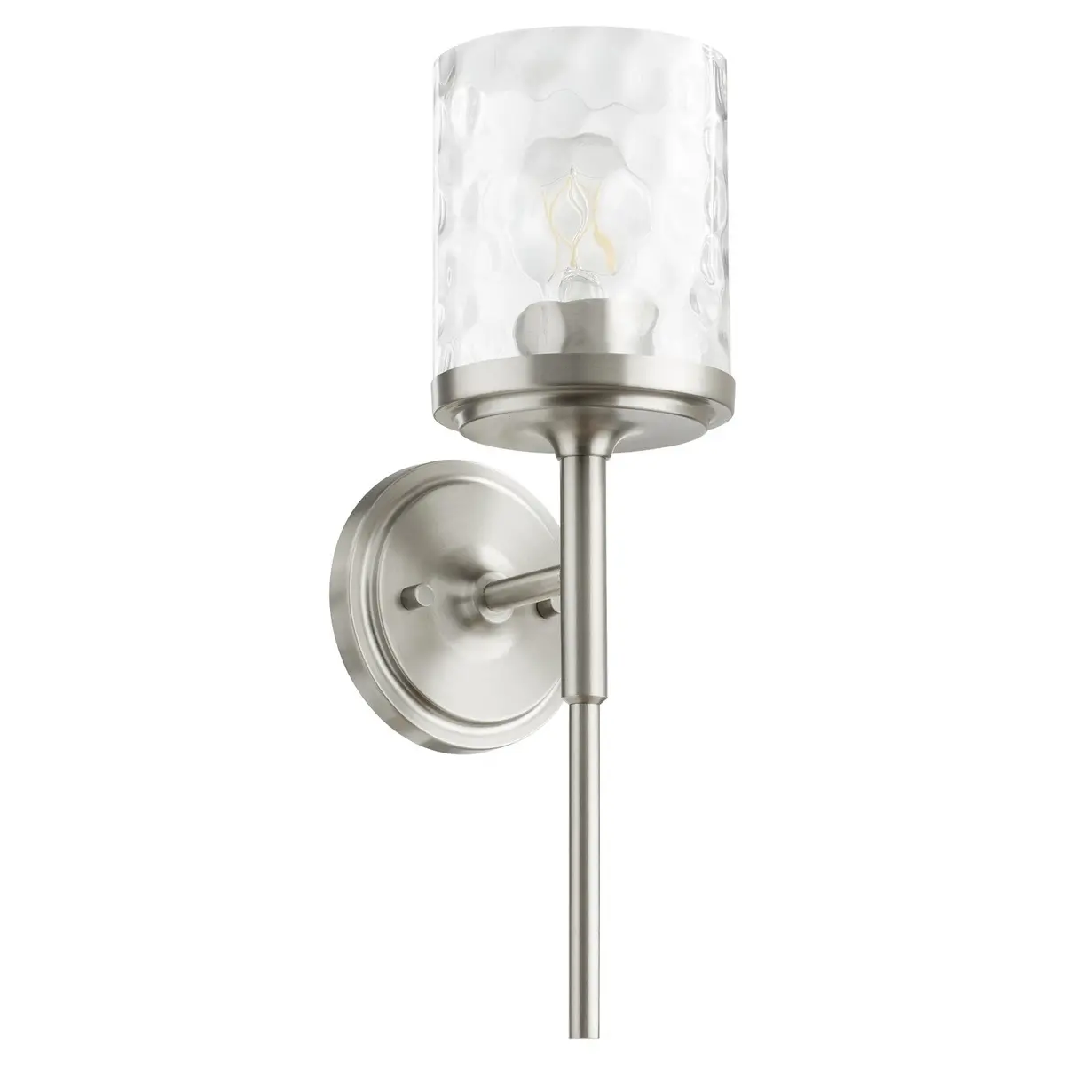 Quorum One Light Wall Mount 1