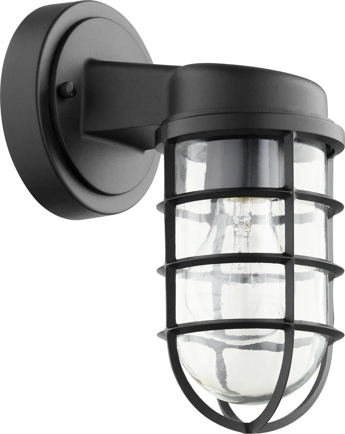 Quorum One Light Wall Mount 1