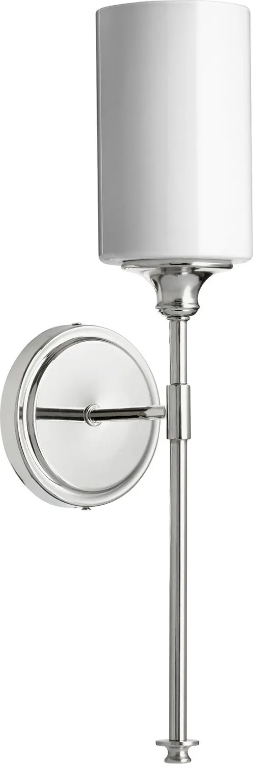 Quorum One Light Wall Mount 1