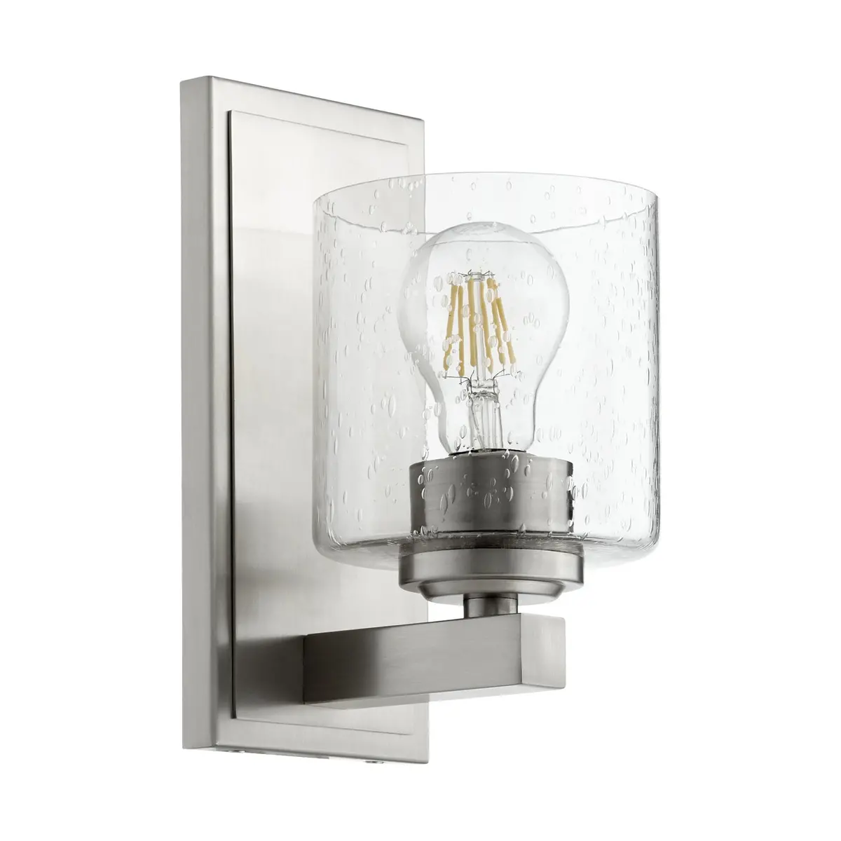 Quorum One Light Wall Mount 1