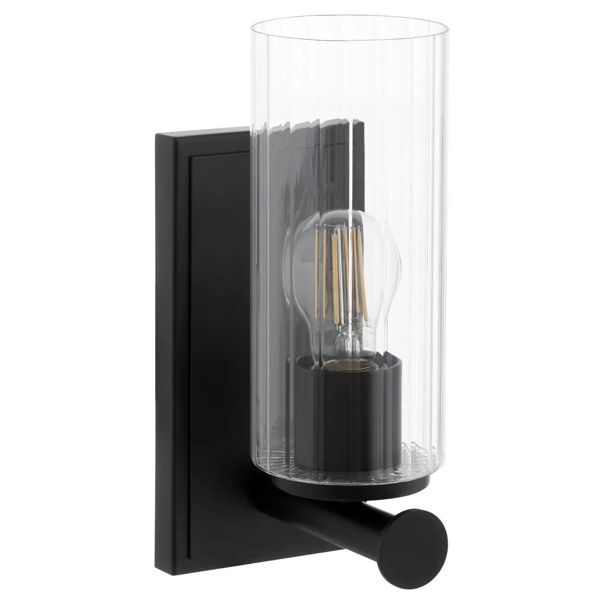 Quorum One Light Wall Mount 1