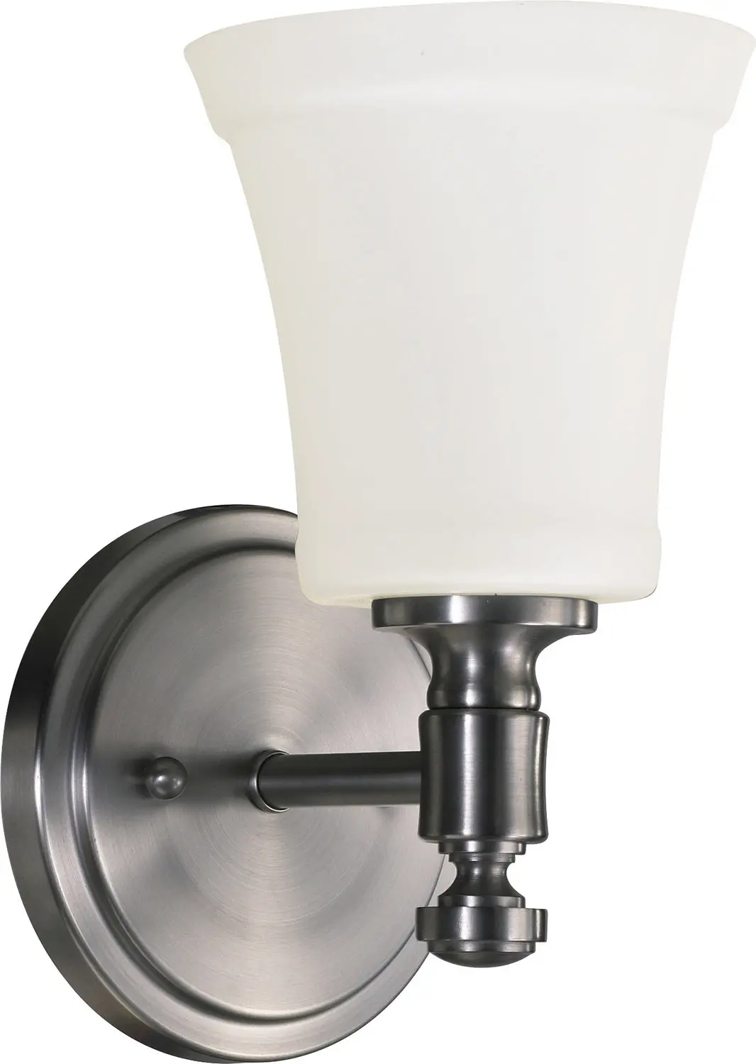 Quorum One Light Wall Mount 1