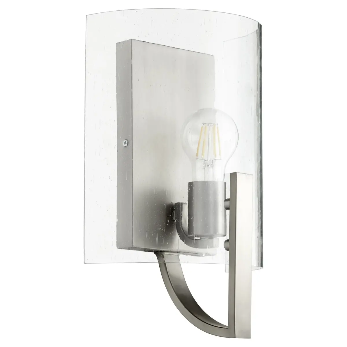 Quorum One Light Wall Sconce 1