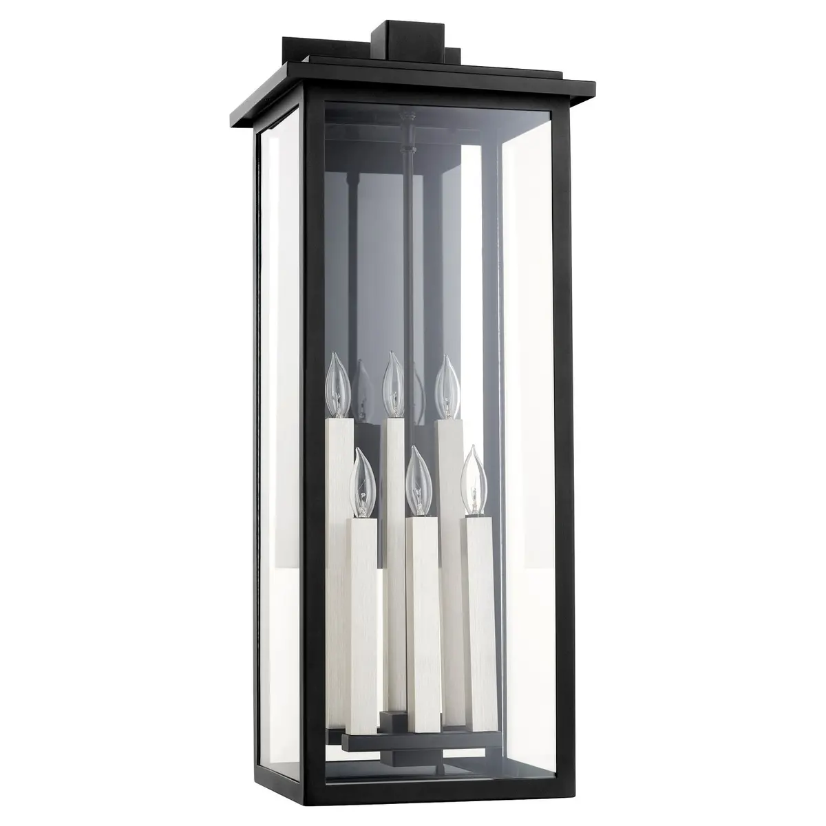 Quorum Six Light Lantern 1