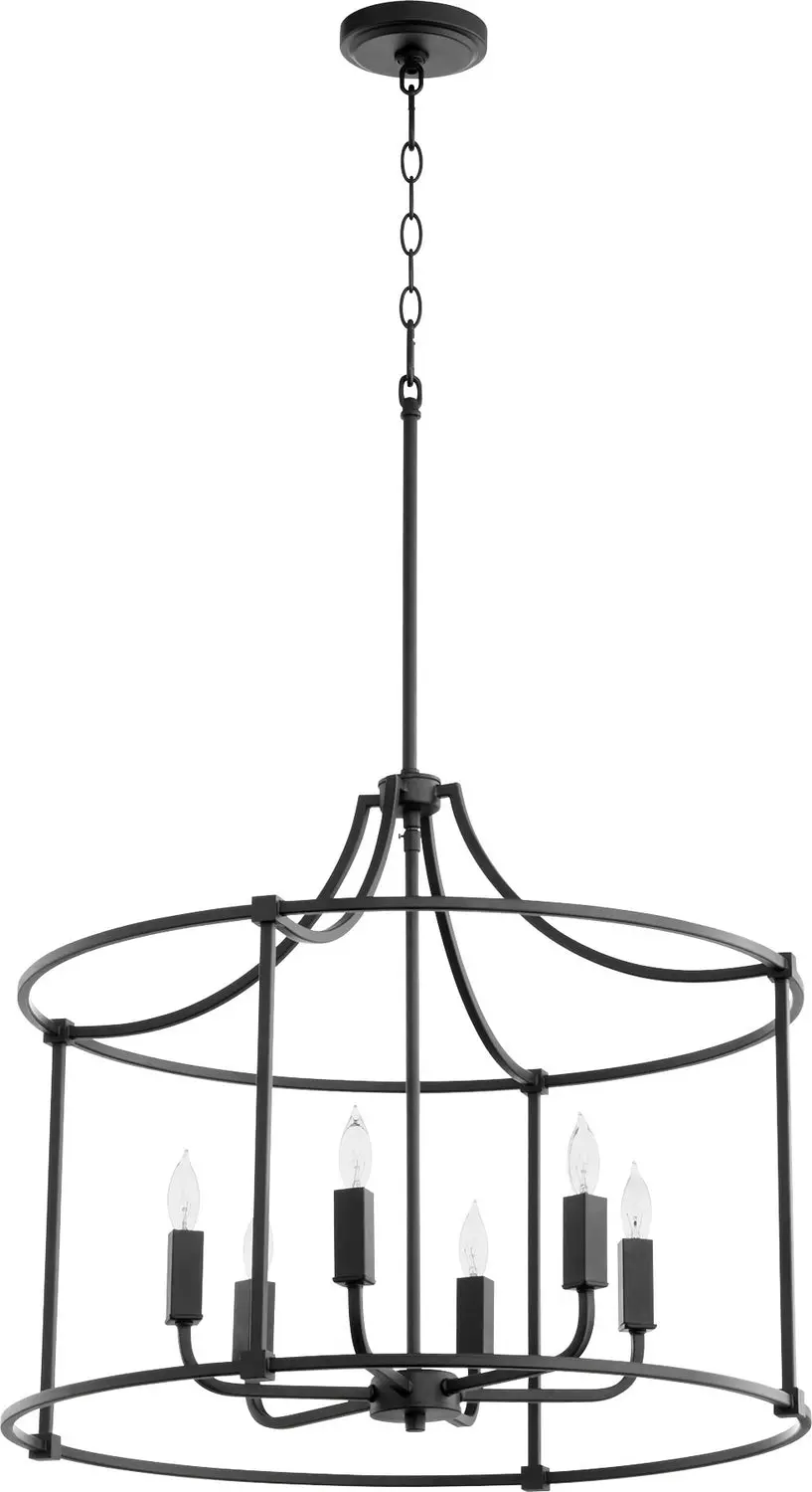 Quorum Six Light Nook 1