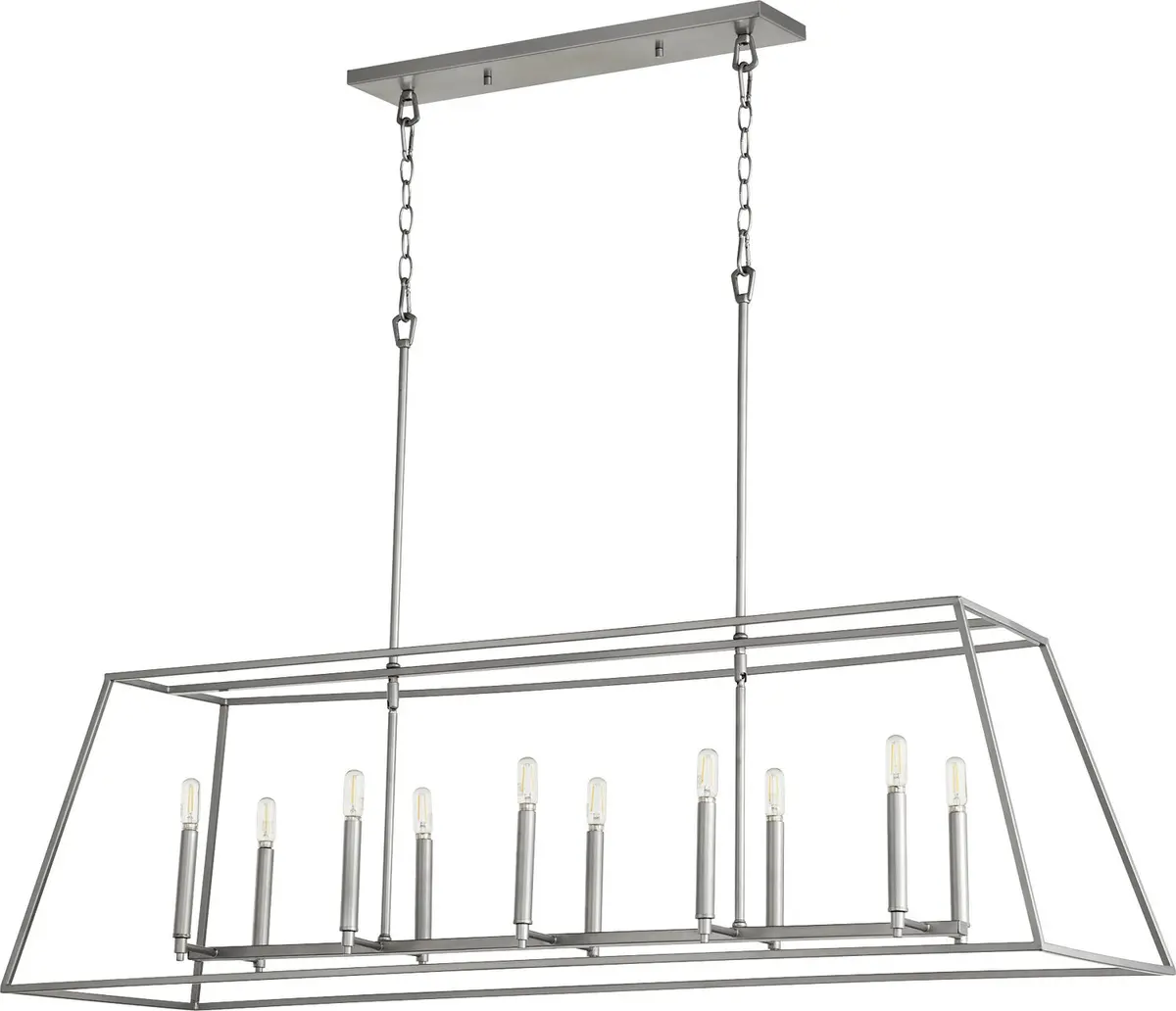 Quorum Ten Light Pendant 1
