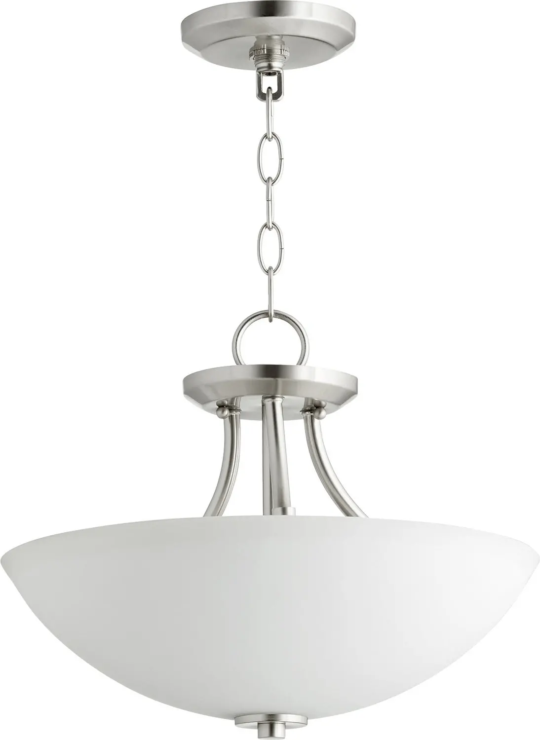 Quorum Three Light Dual Mount 1
