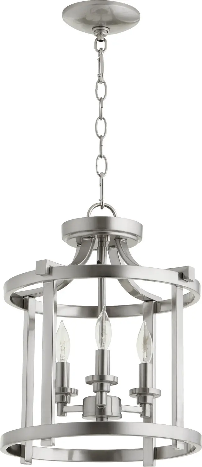 Quorum Three Light Dual Mount 1