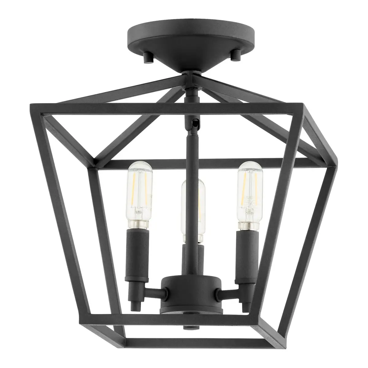 Quorum Three Light Dual Mount 1