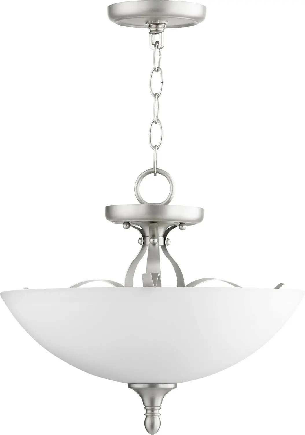Quorum Three Light Dual Mount 1