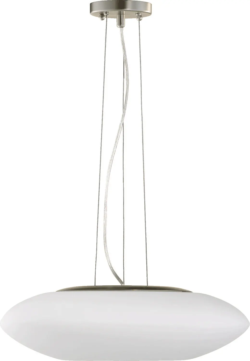 Quorum Three Light Pendant 1