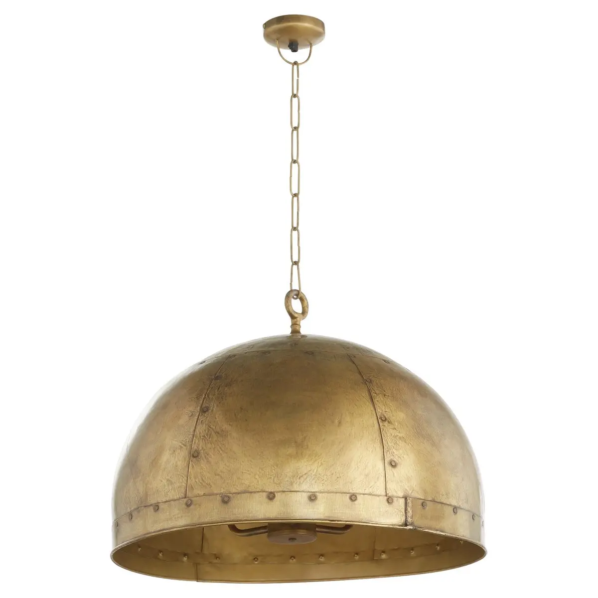 Quorum Three Light Pendant 1