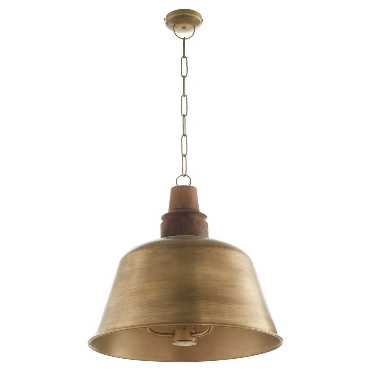 Quorum Three Light Pendant 1