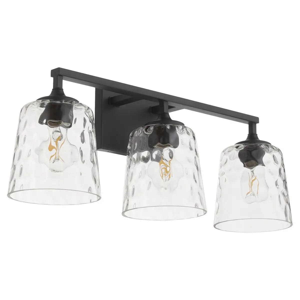 Quorum Three Light Vanity 1