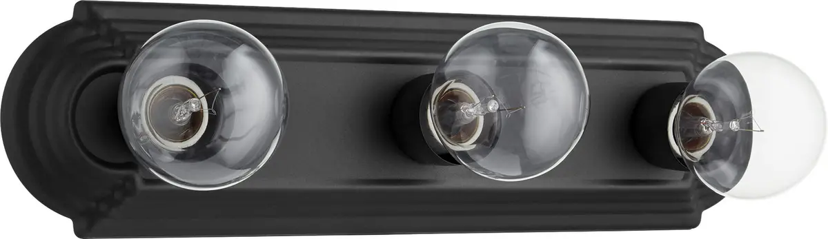 Quorum Three Light Vanity 1