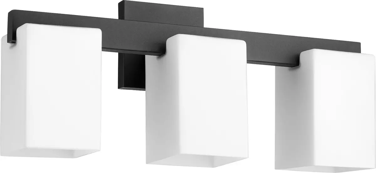 Quorum Three Light Vanity 1