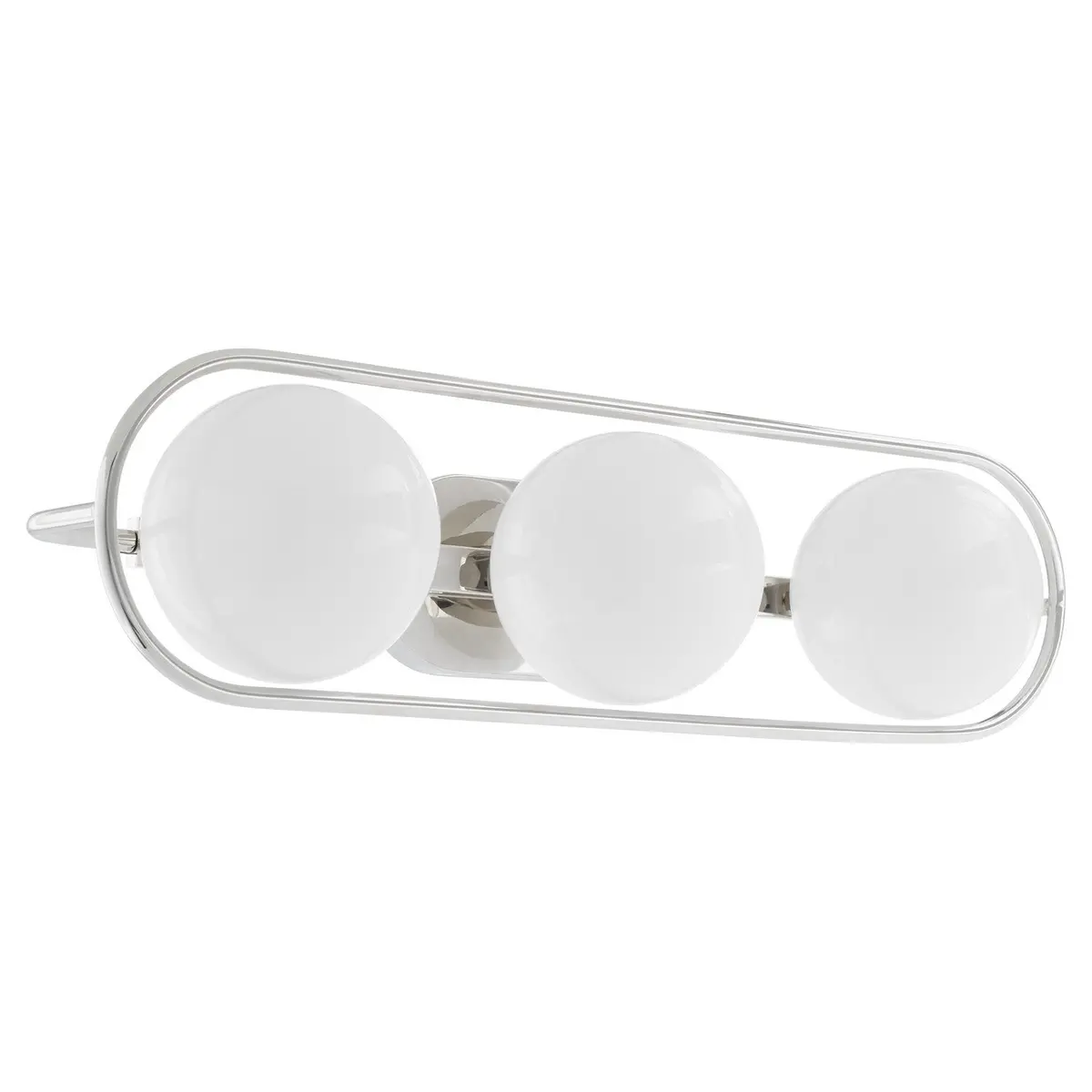 Quorum Three Light Vanity 1