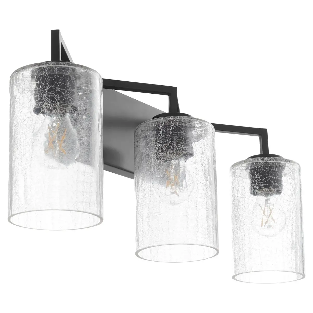 Quorum Three Light Vanity 1