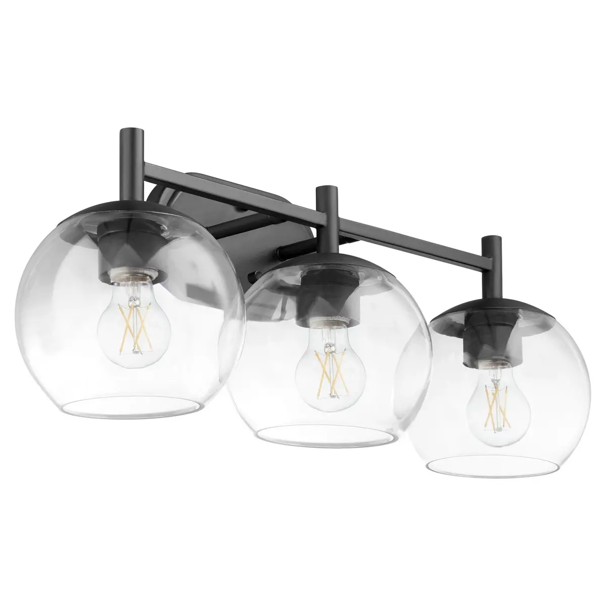 Quorum Three Light Vanity 1