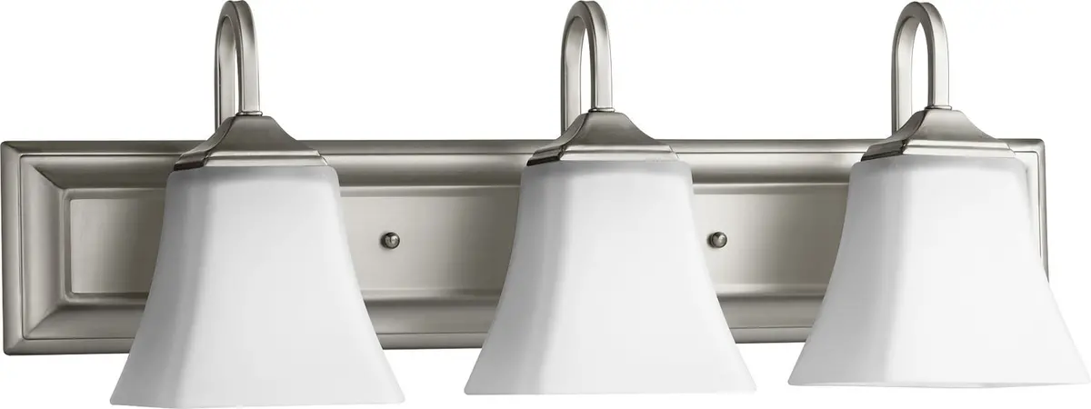 Quorum Three Light Vanity 1