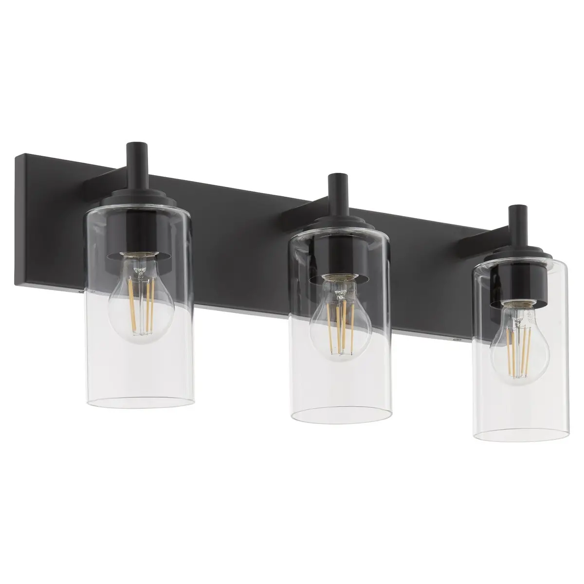 Quorum Three Light Vanity 1