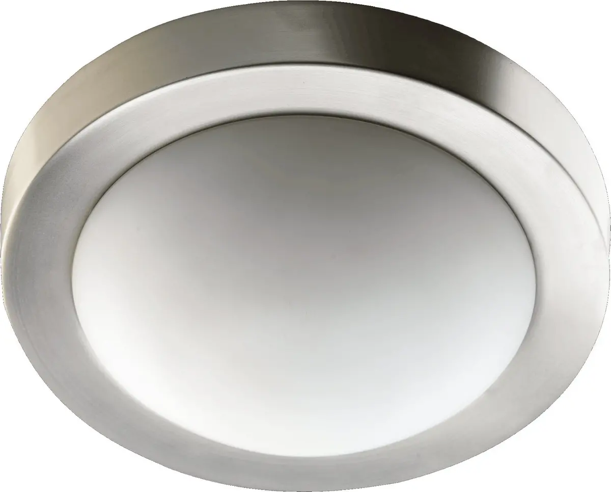 Quorum Two Light Ceiling Mount 1