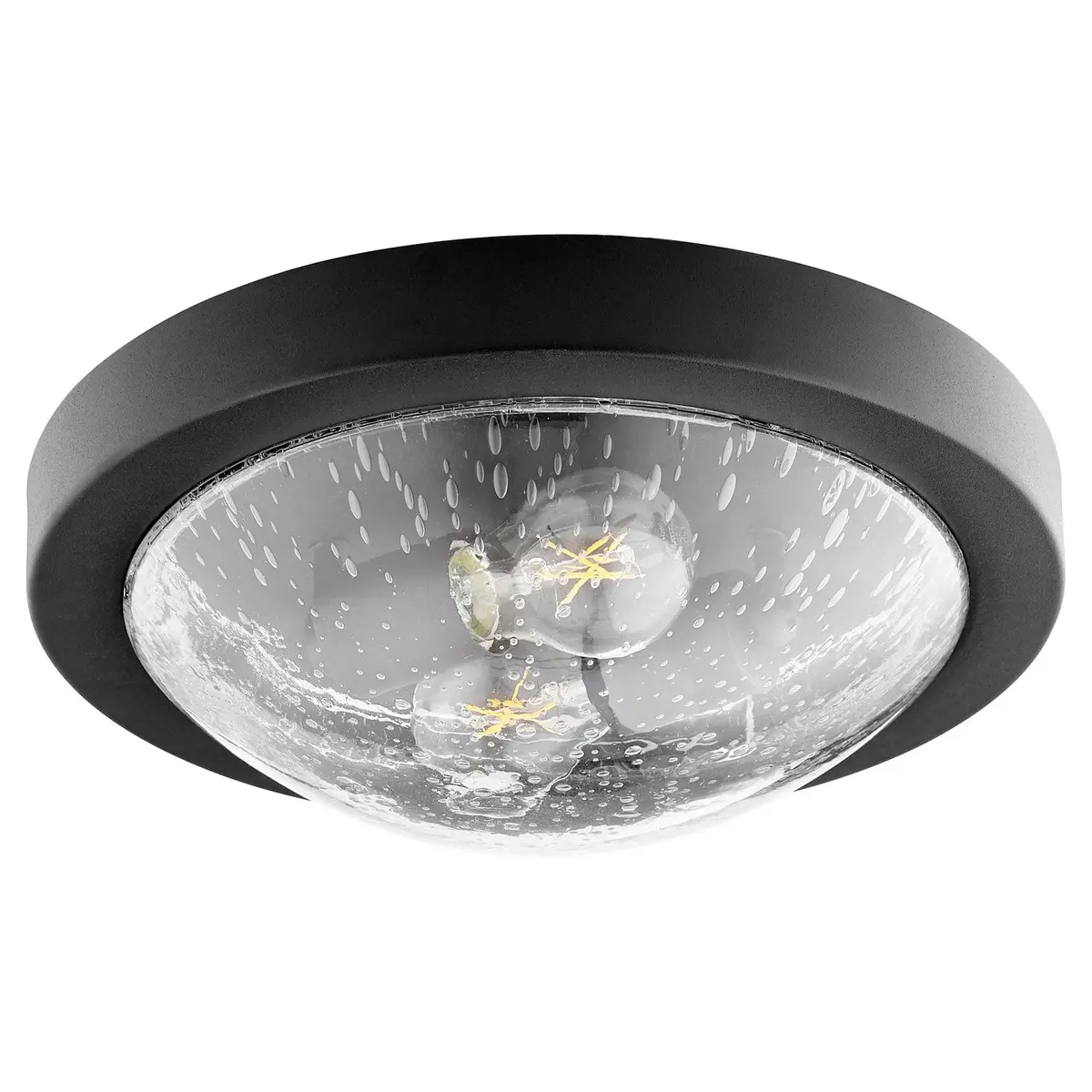 Quorum Two Light Ceiling Mount 1